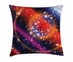 Apocalyptic Cosmos Sky Pillow Cover