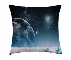 Another World Infinity Pillow Cover