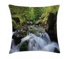 National Park Cascade Pillow Cover