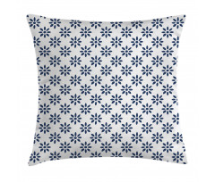 Summer Petals Pillow Cover