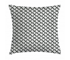 Minimalist Brushstokes Pillow Cover