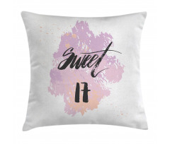 Grunge 17 Pillow Cover
