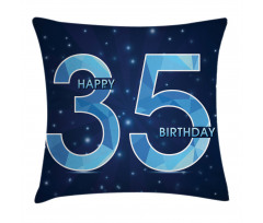 Thirthy 5 Modern Pillow Cover