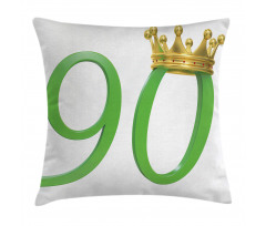 Queen Crown 90 Pillow Cover