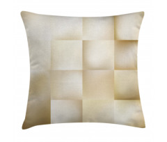 Abstract Square Shady Pillow Cover