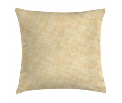 Blurry Hazy Abstract Art Pillow Cover