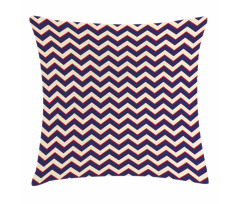 Zigzag Modern Lines Pillow Cover