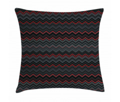 Zigzag Chevron Theme Pillow Cover