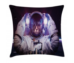 Galaxy Star Supernova Pillow Cover