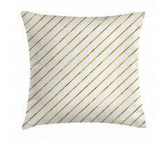 Geometric and Modern Pillow Cover