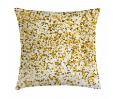 Party Squares Pillow Cover