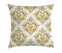 Victorian Classical Lovers Pillow Cover