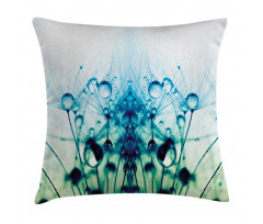Floral Dandelion Arrangement Pillow Cover