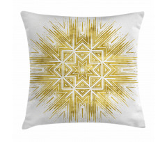 Geometric Vivid Pillow Cover
