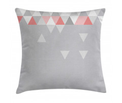 Modern Symmetric Forms Pillow Cover