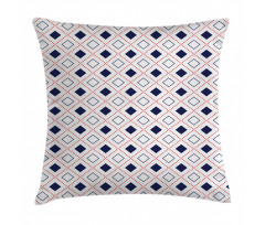 Geometrical Shapes Pillow Cover