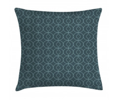 Moroccan Inner Details Pillow Cover