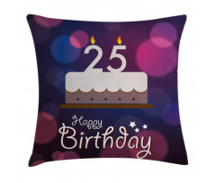 Cake Dots Pillow Cover