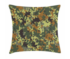 Classic Germany Pattern Pillow Cover