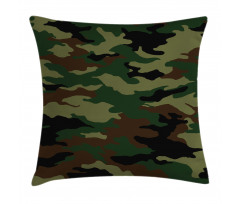 Uniform Inspired Fashion Pillow Cover