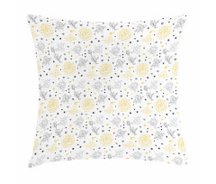 Roses Flowers Pillow Cover