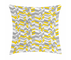 Home Style Zig Zag Pillow Cover
