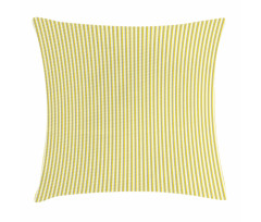 Retro Style Stripes Pillow Cover