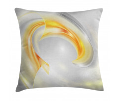 Futuristic Design Pillow Cover