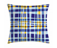 Scottish Tartan Pillow Cover