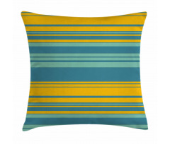 Horizontal Modern Pillow Cover