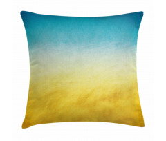 Dreamy Beach Pillow Cover
