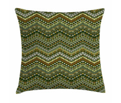 Style Tribal Pillow Cover