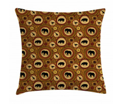 Animals Pillow Cover