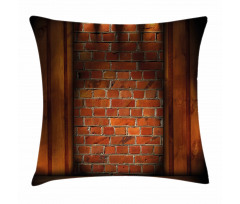 Brickwork Pillow Cover