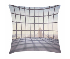 Windows Lattice Pillow Cover