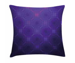 Circles Inner Details Pillow Cover