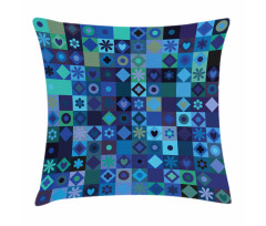 Play Cards Theme Design Pillow Cover