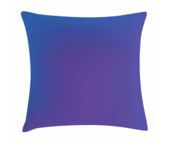 Ombre Vivid Backdrop Pillow Cover