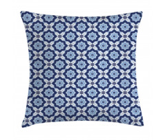 Floral Detail Pillow Cover