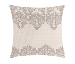 Retro Delicate Lace Like Pillow Cover