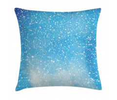 Astronomy Artwork Pillow Cover