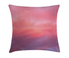 Vanilla Sky Pillow Cover