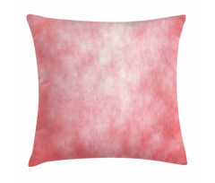 Pale Spring Watercolor Pillow Cover