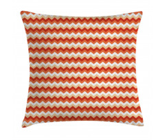 Chevron Arrows Geometric Pillow Cover