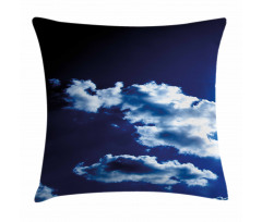 Sky Dramatic Clouds Pillow Cover