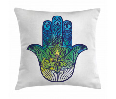 Vibrant Pillow Cover