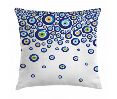 Lively Turkish Pillow Cover