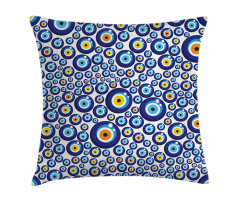 Turkish Traditional Pillow Cover