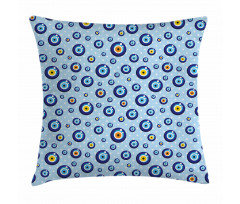 Protection Signs Kids Pillow Cover