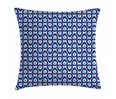 Drop Like Bead Pillow Cover